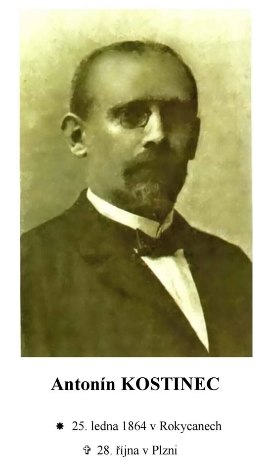 Kostinec
