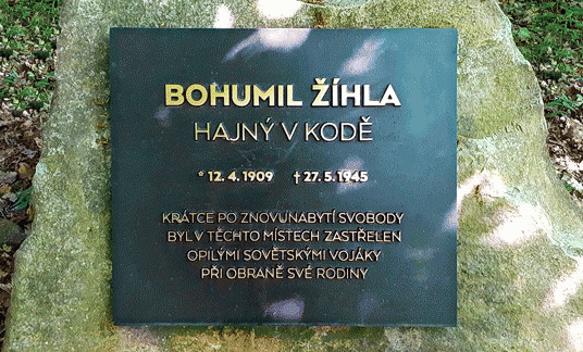 Koda_hajny